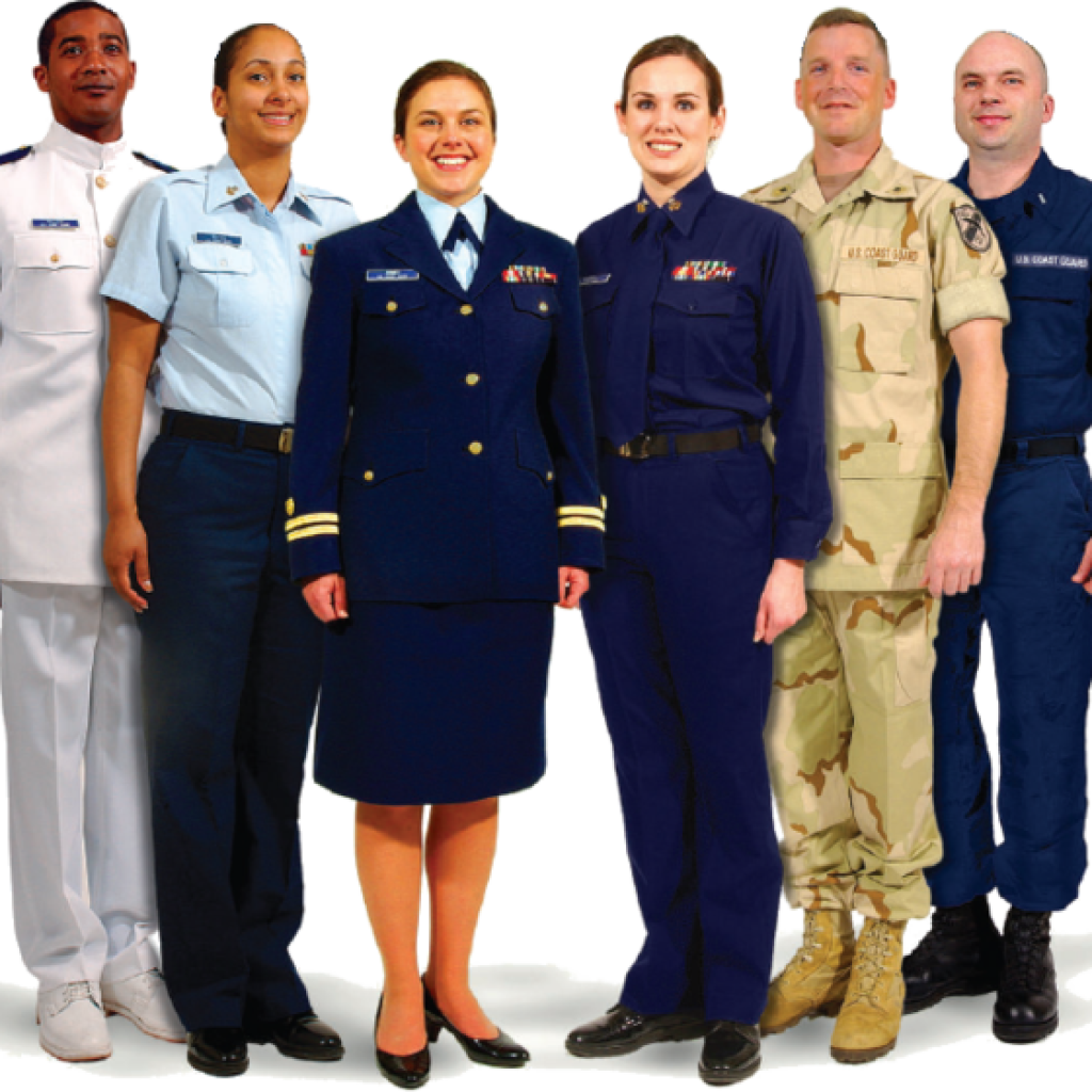 640px USCG Uniforms