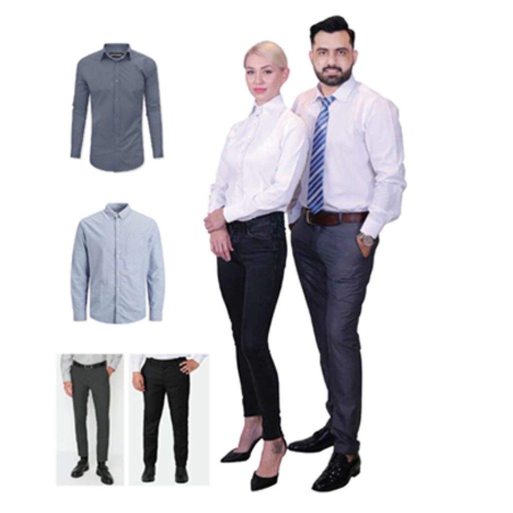 SHIRT LS