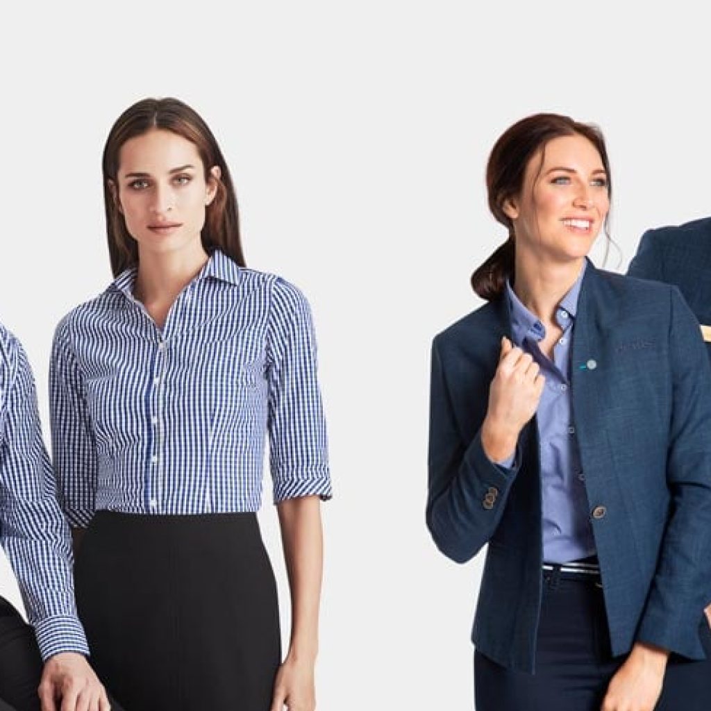 stock uniforms vs custom uniforms