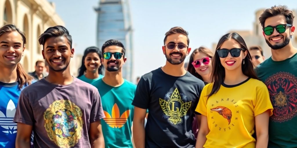 printing on t shirts dubai