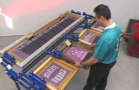 Screen Printing Dubai