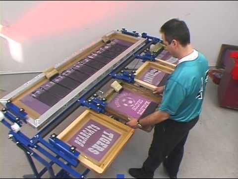 Screen Printing Dubai